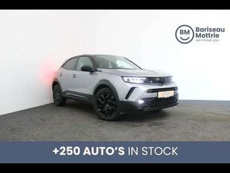 gs-line 1.2 turbo benzine *dab*gps*camera+sensoren