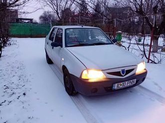 vand dacia solenza 1,4 / 2004 / 89134 km / pret 6000 lei slobozia