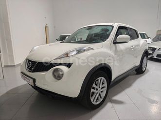 nissan juke 1.5 dci acenta 4x2