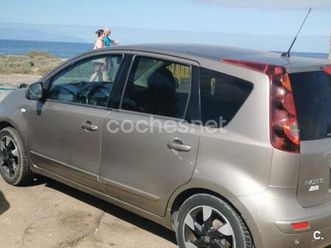 nissan note 1.4g naru edition