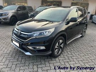 cr-v 4ª serie 12-18 cr-v 1.6 i-dtec elegance navi at 4wd