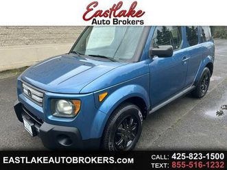 used 2007 honda element ex