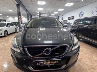 volvo xc60 2.0 d3 rdesign