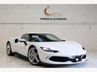 3.0t v6 7.45kwh f1 dct euro 6 (start/stop) 2dr