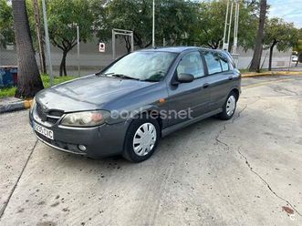nissan almera