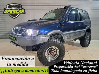 nissan terrano 3.0di sport