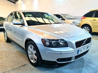 volvo s40 2.0d kinetic