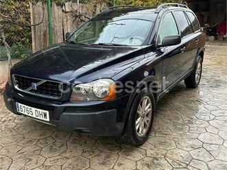 volvo xc90 2.4d executive