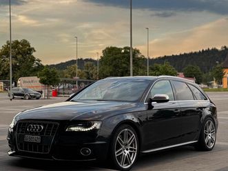 s4 avant 3.0 tfsi quattro s-tronic (abt tuning) (nur whatsapp)