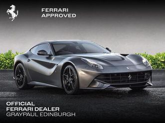 6.3 v12 f1 dct euro 5 (start/stop) 2dr