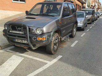 nissan terrano ii 2.7 tdi sr