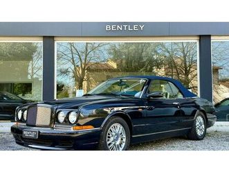 2000 bentley azure bleu automatique in italie - a vendre...