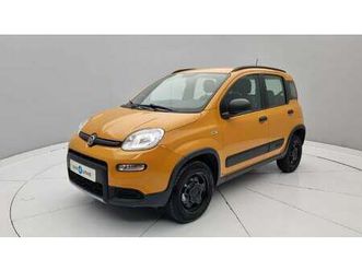 0.9 twinair 4x4 wild