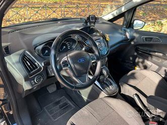 ford b-max 1.6 105 cv powershift titanium