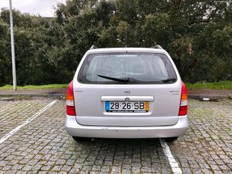 opel astra elegance setembro/01