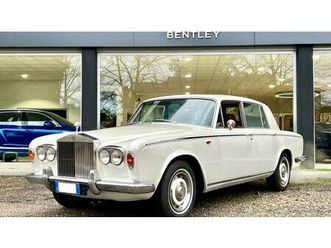 1975 rolls-royce silver shadow a vendre