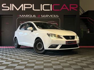 seat ibiza st 1.0 75 ch style - garantie 12 mois -