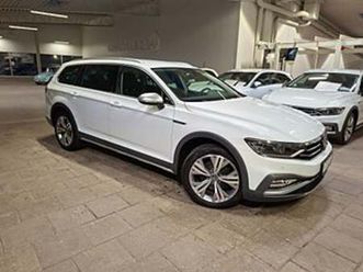 volkswagen passat alltrack 2.0 tdi 200 dsg 4m nordic edition parkv. drag
