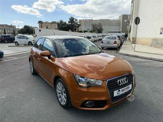 automatic 2014 audi a1 sport 1.4 tfsi s tronic 46.000 miles only !!