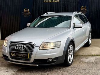 audi a6 allroad 3.0 tdi v6 tip.