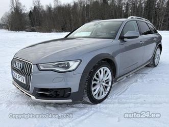audi a6 allroad design selection 3.0 200кв