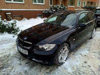 bmw 318 2.0 105кв