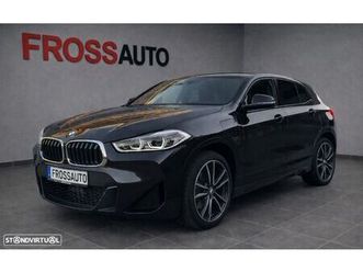 bmw x2 xdrive25e m sport
