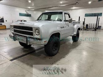 1979 dodge power wagon