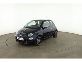 fiat 500 0.9 twinair riva dualogic