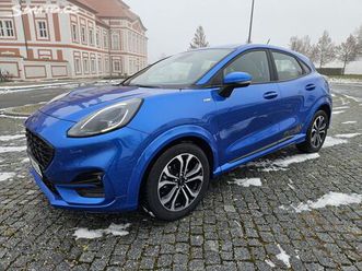 ford puma 1.0 st-line 114kw, splátky