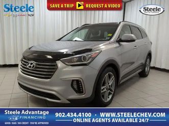2018 hyundai santa fe xl limited