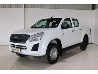2022 isuzu d-max 250 ho hi-rider auto double-cab