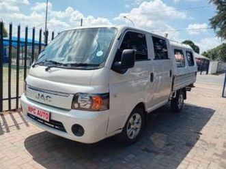 2.8d 1.3-ton double cab dropside
