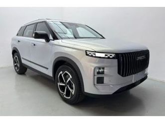 2026 jaecoo j7 1.6t vortex