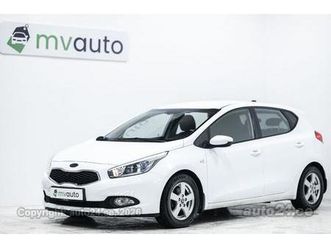 kia ceed executive comfort 1.6 100кв