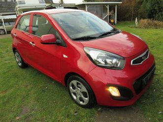 kia picanto, morning