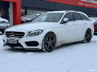 220 d t 4matic a business amg
