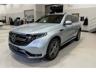 mercedes eqc400 amg line 4matic - 319.800 kr