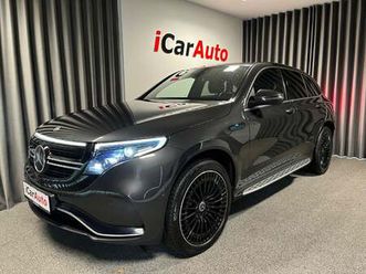 mercedes eqc400 amg line 4matic - 324.800 kr