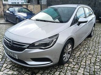 opel astra sports tourer 1.6 cdti dynamic s/s