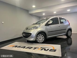 peugeot 107 1.0 trendy