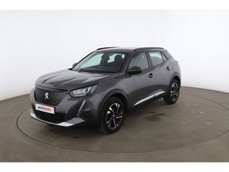 peugeot 2008 1.2 puretech allure