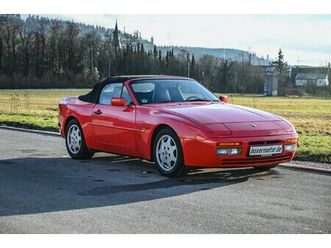 1990 porsche 944 - 944 s2