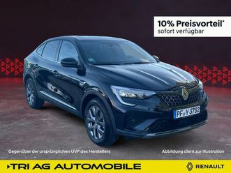 renault arkana ph2 techno mild hybrid 140 edc comfort-pa