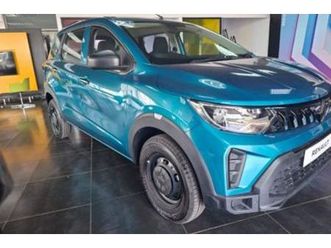 2026 renault triber 1.0 evolution