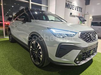 seat arona 1.5 tsi startstop dsg fr