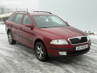 škoda octavia 1.8 tsi 118 kw elegance combi