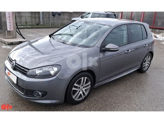 volkswagen golf 2010