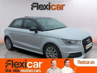 audi a1 adrenalin2 1.0 tfsi 70kw(95cv) sportback