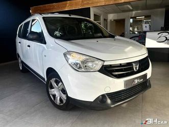 dacia lodgy 1.2 tce 115 silver line